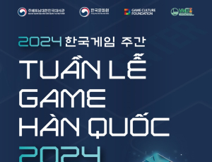 펄어비스, 베트남 게임쇼 ‘한국게임주간’ 2년 연속 후원