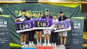 국립안동대 체육학과, 피클볼 대회서 우수한 성적 거둬 ‘강팀’ 확인