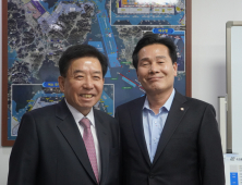 구충곤 광양경제청장, 국가예산 확보 및 주요현안 사업 추진 총력