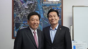 구충곤 광양경제청장, 국가예산 확보 및 주요현안 사업 추진 총력