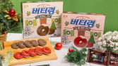 해태, 겨울 시즌 케이크 버터링 外 CJ푸드빌·스타벅스·아영FBC·페르노리카 [유통단신]