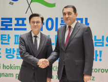 충남 찾은 우즈벡 페르가나주지사 세번째 만남