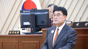 박상수 삼척시장 