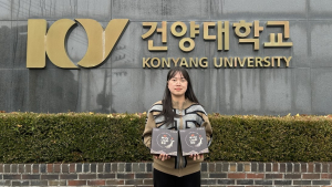 건양대 베트남 유학생, 창업제품 ‘나노화 홍삼’ 출시 성공