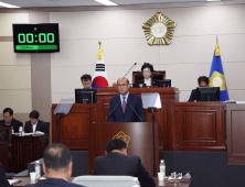 강영석 상주시장, “통합신청사, 원도심 활성화 절호의 기회”