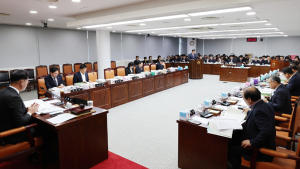 전남도의회 예결위, 내달 2일까지 무상급식 합의안 제출 요구