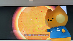 현대제철, 철강 분야 소통 강화 위한 캐릭터 ‘용강이’ 공개