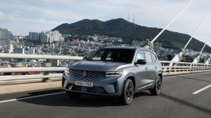 중형 하이브리드 SUV 강자 ‘뉴 르노 그랑 콜레오스’…점유율 30% 돌파