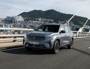 중형 하이브리드 SUV 강자 ‘뉴 르노 그랑 콜레오스’…점유율 30% 돌파