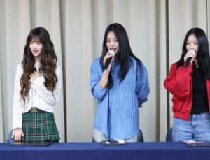 뉴진스 “29일부터 전속 해지…‘뉴진스’ 이름 포기할 생각 없어”