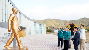 의령군, 서거 80주년 백산 안희제 선생 성역화 사업 '본격화’