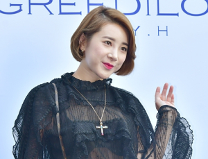 가수 서인영, 결혼 1년여 만에 결국 파경…“최근 합의 이혼, 귀책 사유는 없어”