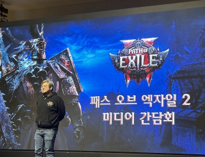 한층 ‘진화’된 게임…카겜이 선보일 ‘패스 오브 엑자일2’ 만나보니