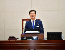 유의식 완주군의회 의장, “도지사의 일방적인 완주·전주 통합 추진” 비판