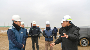 수도권매립지관리공사, 동절기 대비 기관장 현장 안전점검