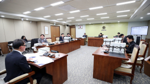 [충남도의회] “충남 수출 경쟁력·공공외교 강화”