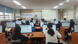 대전교육청, 전국 위프로젝트 공모전 6년 연속 대상 수상