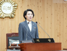 김보미 전 강진군의장, 가짜뉴스와의 전쟁서 ‘승리’