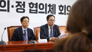 여야의정 협의체 ‘좌초’…의료계 “더 이상 협의 의미 없어”