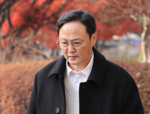 류광진 티몬 대표, 2차 구속영장 기각 후 첫 검찰 출석