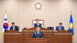 윤경희 청송군수, 2025년 군정 방향 “살고 싶은 일등 청송”