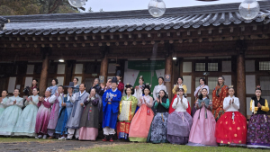 전남 한복문화 창작소 보성에 개소