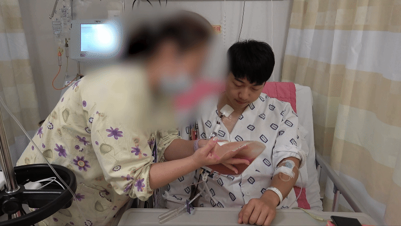 “2만분의 1, 유전자가 일치하는 환자를 찾았습니다” [세포로 잇다②]