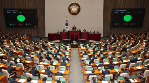 임신 32주 전에도 태아 성별 고지 가능…의료법 개정안 국회 통과