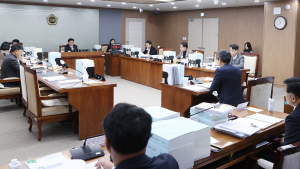 [충남도의회] 복환위, 내년 예산안 67억 349만 원 삭감