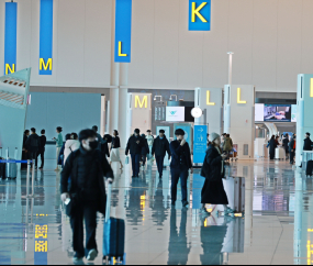 인천국제공항, 연간 1억명 글로벌 메가 허브공항으로 도약