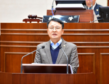 완주군의회 김재천 부의장, “지역축제 효율적 운영 공모제 인사” 제안