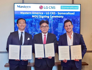 LG CNS, 미국서 스마트빌딩 DX사업 본격화 