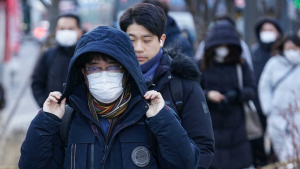 내일도 영하권 추위…밤사이 비나 눈 예보도 [날씨]