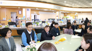 이승화 산청군수 “고품질 민원 서비스 제공에 최선을”