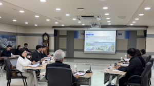 도시공사 ‘BMC 수변도시 워킹그룹’최종회의 성료