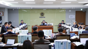 [충남도의회] 충남교육청 내년 예산안 22억 삭감