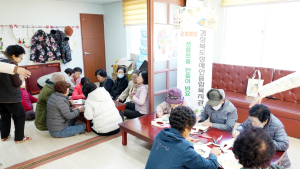 청송군, 현서면에서 ‘찾아가는 행복병원’ 운영