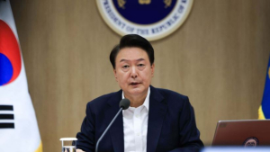 국무위원 전원 사의 표명…한덕수 총리·여당 지도부·대통령실 2시 긴급 회동