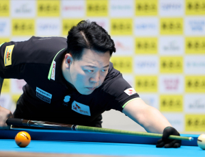 강동궁·조재호·김영원 ‘PBA 강호’, 64강 안착