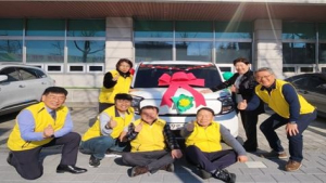 전주시노인취업지원센터, KT&G 복지재단 차량 지원사업 선정