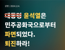 전북평화와인권연대, “비상계엄령 선포 윤석열 대통령 파면” 선언