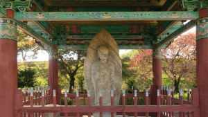 영주동 석조여래입상, 새로운 터전으로 이전 추진