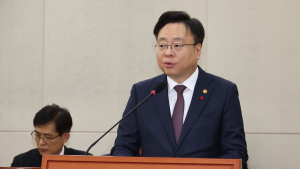 조규홍 복지부 장관 “사의 표명…수리 전까지 최선 다할 것”