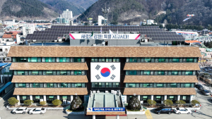 화천군, 도내 업체 계약실적 우수기관 선정