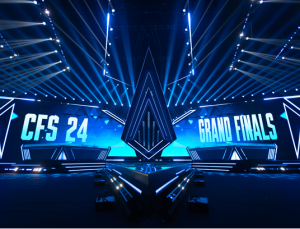 스마일게이트, ‘CFS 2024 그랜드 파이널’ 중국 항저우서 개막
