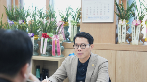 임종훈 포천시의장 