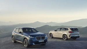 자동차기자협회, 12월의 차에 BMW ‘뉴 X3’ 선정