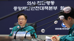 복지부, 겨울철 비상진료대책 추진…“호흡기 감염병 범부처 합동대책반 운영”