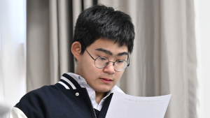2025학년도 수능 성적표 배부…‘만점자 11명’ [쿠키포토]