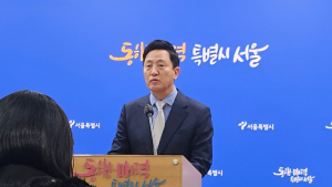 오세훈 “탄핵만 능사 아냐…尹, 무책임한 침묵 깨야”